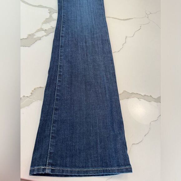 Fidelity High Rise boot Cut jeans size 27 - Picture 4 of 12